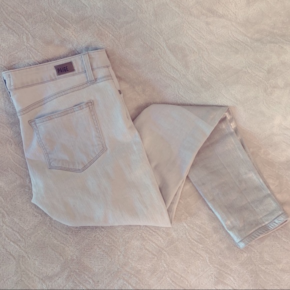 PAIGE VERDUGO ULTRA SKINNY JEAN - Picture 6 of 11